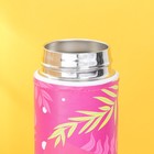 Термос с индикатором температуры «Живи ярко», 500 мл, сохраняет тепло 8-10 ч - Фото 6