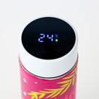 Термос с индикатором температуры «Живи ярко», 500 мл, сохраняет тепло 8-10 ч - Фото 8