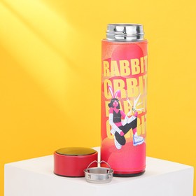 

Термос с индикатором температуры Rabbit, 500 мл, сохраняет тепло 8-10 ч