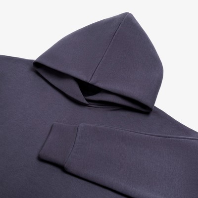 Худи женское MINAKU: Casual Collection, цвет серый, размер 44