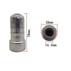 Щетка TORSO, для зачистки клемм АКБ - Фото 2