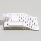 Мостик для черепах малый, на присоске, 17.6×11.8×2 см - Фото 2