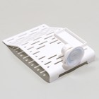 Мостик для черепах малый, на присоске, 17.6×11.8×2 см - Фото 3