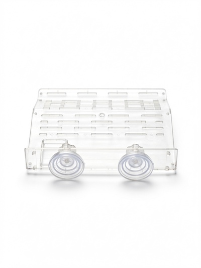 Мостик для черепах большой, 21.5×17.5×4 см, на присосках