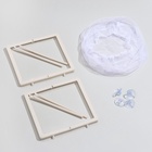 Отсадник малый, 14,5 х 16 х 15 см  (артикул 7121154)  большой выбор товаров оптом и в розницу по низким ценам с доставкой