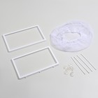 Отсадник большой, 26×15×15 см, пластик - Фото 3