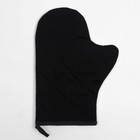 Варежка - прихватка «Этель» Ease, 20×28 см, саржа, 100% хлопок, ватин 250 г/м² - Фото 3