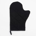 Набор Кухонный "Nature forest", варежка-прихватка 20х28см, прихватка 19х19см, 100% хл - фото 31265729