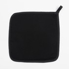 Набор Кухонный "Nature forest", варежка-прихватка 20х28см, прихватка 19х19см, 100% хл - фото 31265731