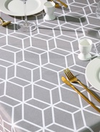 Скатерть «Доляна» Hexagon, 145×180 см - Фото 6