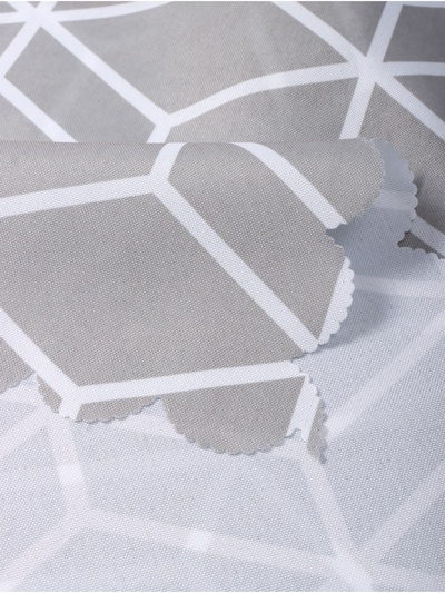 Скатерть «Доляна» Hexagon, 145×180 см
