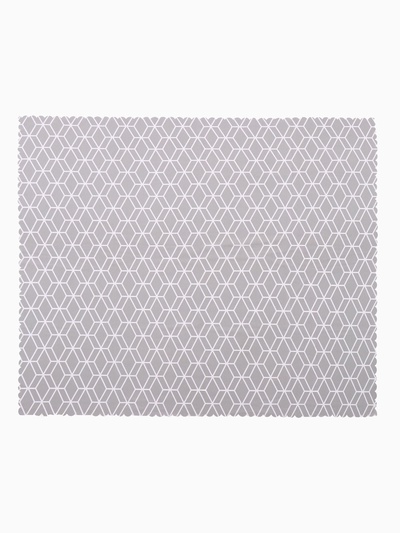 Скатерть «Доляна» Hexagon, 145×180 см