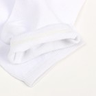Носки мужские, цвет белый, размер 27 - Фото 4