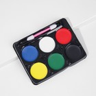 Набор для создания образа на хэллоуин «Набор для страшно милой леди», 7 предметов - фото 21548911