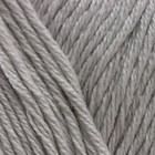 Пряжа "Альма" 100% хлопок 170м/50гр (106 жемчужный) - фото 24476174