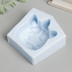 Молд силикон "Единорожек" 7х6,5 см  (артикул 7778712)  большой выбор товаров оптом и в розницу по низким ценам с доставкой