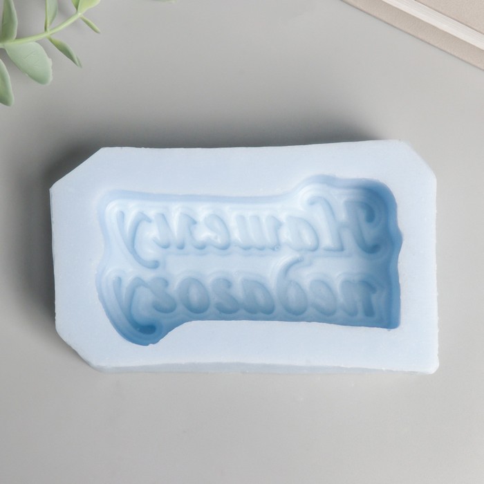 Молд силикон 