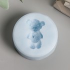 Молд силикон "Медвежонок" 2,2х1,3 см  МИКС - Фото 2