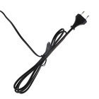 Выпрямитель Galaxy LINE GL 4522, 30 Вт, керамическое покрытие, до 180°C, чёрный - Фото 3