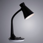 Настольная лампа DESK, 15Вт E27, цвет чёрный - Фото 2