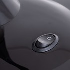 Настольная лампа DESK, 15Вт E27, цвет чёрный - Фото 3