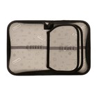 Пенал школьный, 3 секции, 14×21×4 см «Кеды» - Фото 5