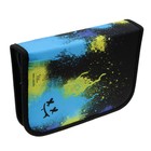 Пенал школьный, 3 секции, 14×21×4 см «Маска» - Фото 3