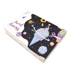 Коробочка для печенья, "Космическое удовольствие", 22 х 15 х 3 см 7365349