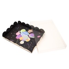 Коробочка для печенья, "Космическое удовольствие", 22 х 15 х 3 см 7365349