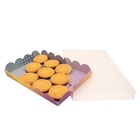 Коробка для печенья, «Градиент 01», 22×15×3 см 7365359