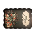 Коробочка для печенья, «Благодарю», 22×15×3 см 7365374 Коробочка для печенья, «Благодарю», 22×15×3 см 7365374