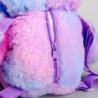 Рюкзак-игрушка «Мишка», 25х10 см - Фото 5