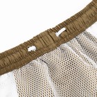 Купальные трусы мужские MINAKU эконом, цвет зелёный, р-р 54 - фото 43124706