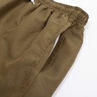 Купальные трусы мужские MINAKU эконом, цвет зелёный, р-р 56 - фото 42375319