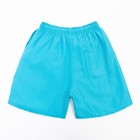 Купальные трусы мужские MINAKU эконом, цвет голубой, р-р 48 - Фото 9