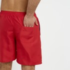 Купальные трусы мужские MINAKU эконом, цвет красный, р-р 56 - Фото 4