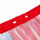 Купальные трусы мужские MINAKU эконом, цвет красный, р-р 56 - Фото 10