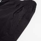 Плавки купальные мужские однотонные, MINAKU цвет чёрный, размер 48 - Фото 9