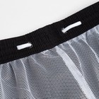 Плавки купальные мужские однотонные, MINAKU цвет чёрный, размер 50 7425681