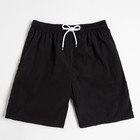 Плавки купальные мужские однотонные, MINAKU цвет чёрный, размер 56 7425684 Плавки купальные мужские однотонные, MINAKU цвет чёрный, размер 56 7425684