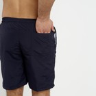 Плавки купальные мужские однотонные, MINAKU цвет синий, размер 54 - фото 27335542