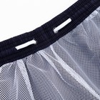 Плавки купальные мужские однотонные, MINAKU цвет синий, размер 54 - фото 27335547