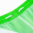 Плавки купальные мужские однотонные, MINAKU цвет зелёный, размер 48 - Фото 8