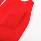 Купальные трусы мужские однотонные MINAKU цвет красный, р-р 48 - фото 805299610