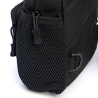 Рюкзак трекинговый "Аdventure", с держателем для бутылки, черный - фото 7688565