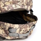 Рюкзак тактический "Storm tactic" мужской, MOLLE, подсумки, 50 л, камуфляж цифра серая 7529144 - фото 13958561