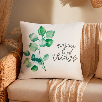 Наволочка декоративная Этель «Little things», 40×40 см, 100 п/э, велюр