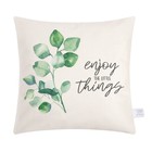 Наволочка декоративная Этель «Little things», 40×40 см, 100 п/э, велюр - Фото 6