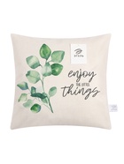 Наволочка декоративная Этель Little things, 40×40 см, велюр - фото 68903644