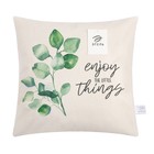 Наволочка декоративная Этель «Little things», 40×40 см, 100 п/э, велюр - Фото 10